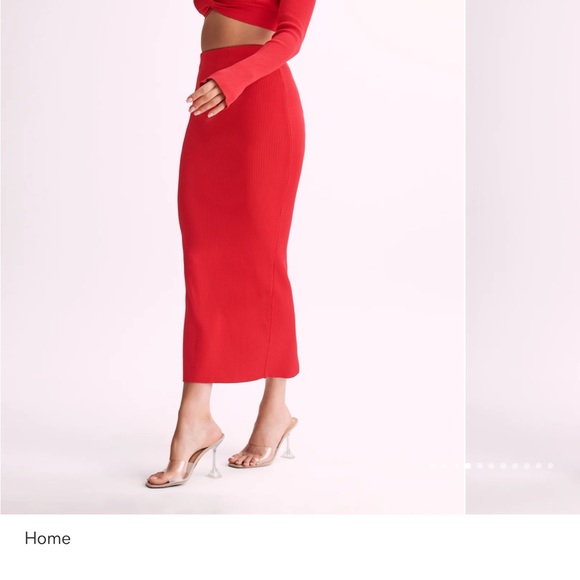 Meshki top and skirt set NWT - Picture 2 of 8